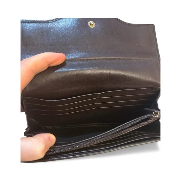 Gucci continental wallet - Picture 3 of 10